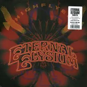 Eternal Elysium - Highflyer (2013, 12' EP) (24/96 Vinyl Rip)
