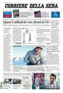 Corriere della Sera - 1 Maggio 2017