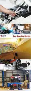 Photos - Car Service Set 90