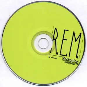 R.E.M. - Reckoning (1984) [2CD, Deluxe Edition]