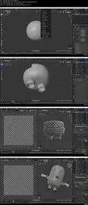 Blender For Beginners - Learn 3D Modeling And Animation