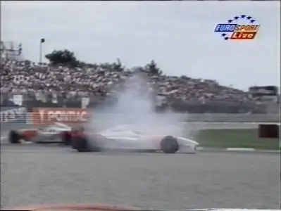 Formula One 1996 - Europe GP San-Marino GP Canada GP
