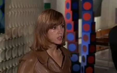 La prisonnière / Woman in Chains (1968)