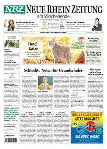 NRZ Neue Rhein Zeitung Rheinberg - 14. Oktober 2017