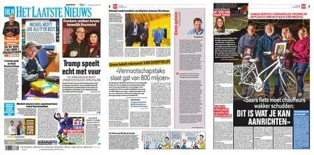 Het Laatste Nieuws Oostkust – 06 december 2017