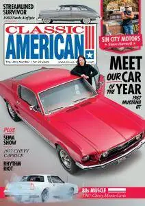 Classic American - Issue 322 - February 2018