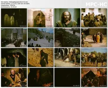 Atti degli Apostoli / Acts of the Apostles (1969)