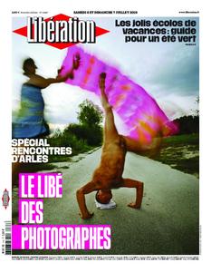 Libération - 06 juillet 2019