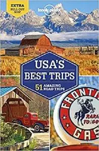 Lonely Planet USA''s Best Trips (Trips Country)