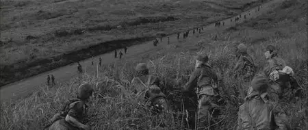 Ningen No Joken III (1961) The Human Condition Parts 5+6 - CRITERION Remaster