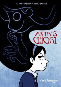 Anya's Ghost TPB (2011)