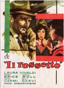 Il rossetto / Lipstick (1960)