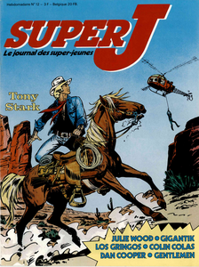 SuperJ - Tome 12