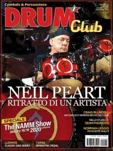 Drum Club – aprile 2020