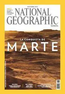 National Geographic Spain - Noviembre 2016
