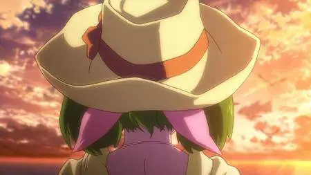 Gekijouban Macross F: Sayonara no Tsubasa (2011)