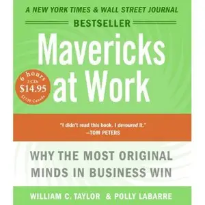 Mavericks at Work (Audiobook)