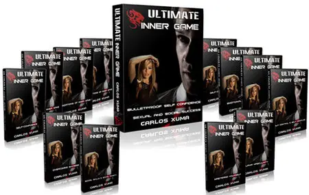 Carlos Xuma - Ultimate Inner Game + Bonus [repost]