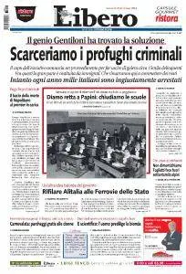 Libero - 23 Febbraio 2018