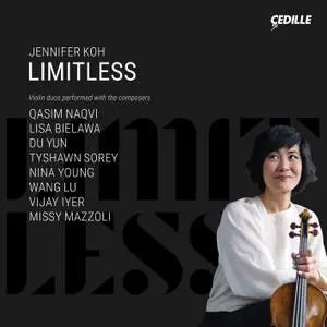 Jennifer Koh - Limitless (2019)