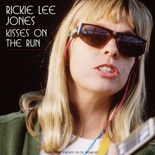 Rickie Lee Jones - Traffic From Paradise (2008) Flac 24bit 