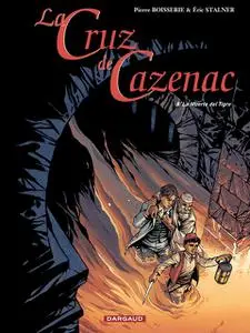 La Cruz de Cazenac Tomo 8 - La muerte del tigre