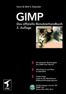 GIMP - Das offizielle Benutzerhandbuch