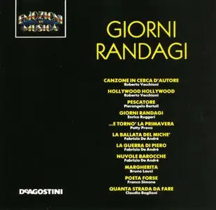 VA - Emozioni In Musica - Giorni Randagi (1991)