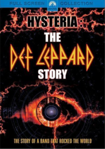 Hysteria: The Def Leppard Story (2001)