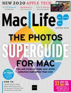 MacLife UK - June 2020