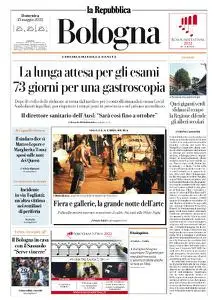 la Repubblica Bologna - 15 Maggio 2022