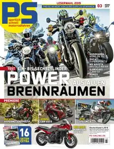 PS – 12 Februar 2019