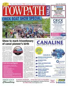 Towpath Talk – May 2016