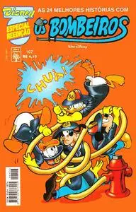 Disney Especial 117-Os Bombeiros