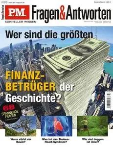 P.M. Fragen & Antworten - Juli 2015