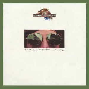 The Doobie Brothers - Original Album Series Vol. 1 1972-1976 (2011) {5CD Box Set Rhino-Warner}
