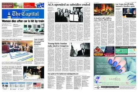 The Capital – October 14, 2017