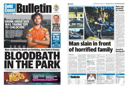 The Gold Coast Bulletin – June 07, 2017