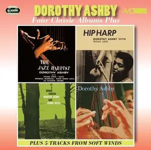 Dorothy Ashby - Four Classic Albums Plus (2CD) (2014) {Compilation}