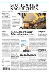 Stuttgarter Nachrichten  - 20 Oktober 2022