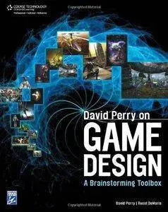 David Perry on Game Design (Repost)