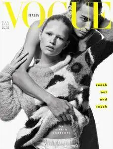 Vogue Italia - maggio 2017