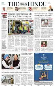 The Hindu - March 16, 2019