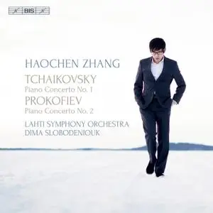 Haochen Zhang - Tchaikovsky: Piano Concerto No.1 - Prokofiev: Piano Concerto No. 2 (2019) [Official Digital Download 24/96]