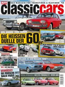 Auto Zeitung Classic Cars – April 2015