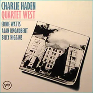  Charlie Haden - Quartet West (1987)
