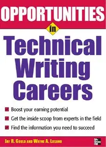 Opportunities in Technical Writing (repost)
