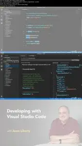 Developing with Visual Studio Code