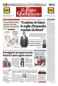 Il Fatto Quotidiano - 22 febbraio 2019