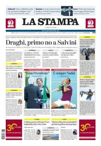 La Stampa Novara e Verbania - 31 Gennaio 2022